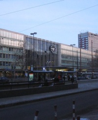 Am Münchner Hauptbahnhof schaffen in der Hauptsache Stricher an, die sozial stark benachteiligt sind.